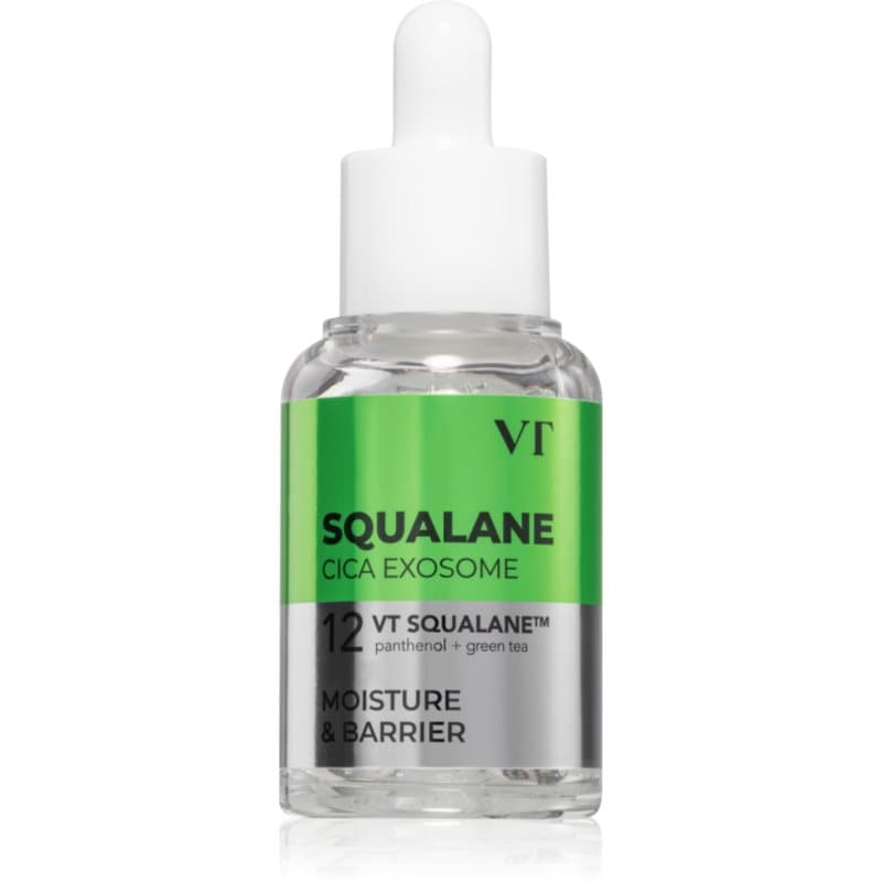VT Cosmetics Cica Exosome S4 Moisture Ampoule Hydraterende Gezichtsserum met kalmerend effect 30 ml