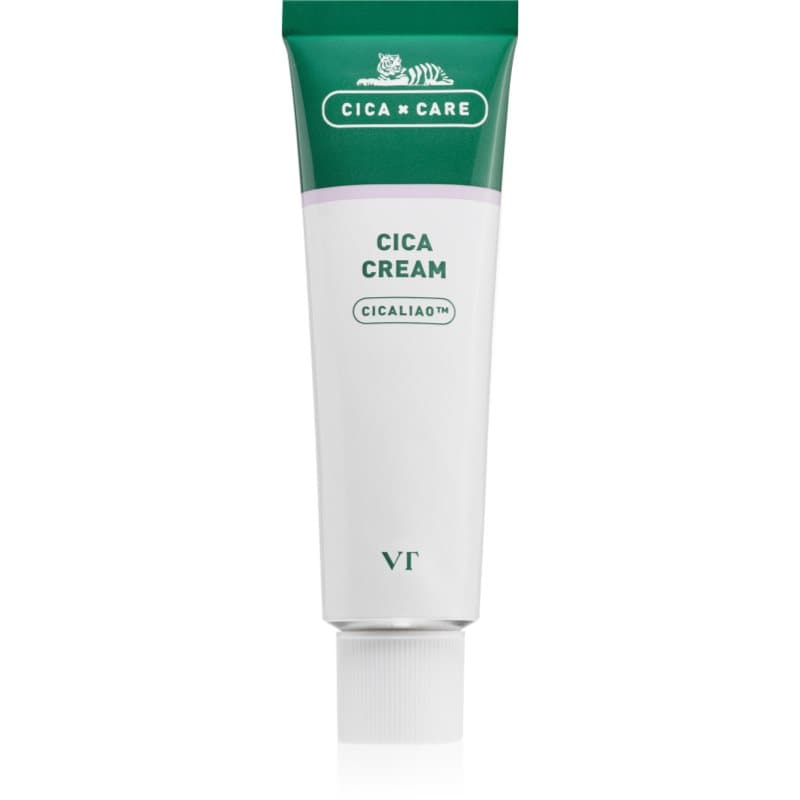 VT Cosmetics Cica Cream Hydraterende Gezichtscrème met kalmerend effect 50 ml