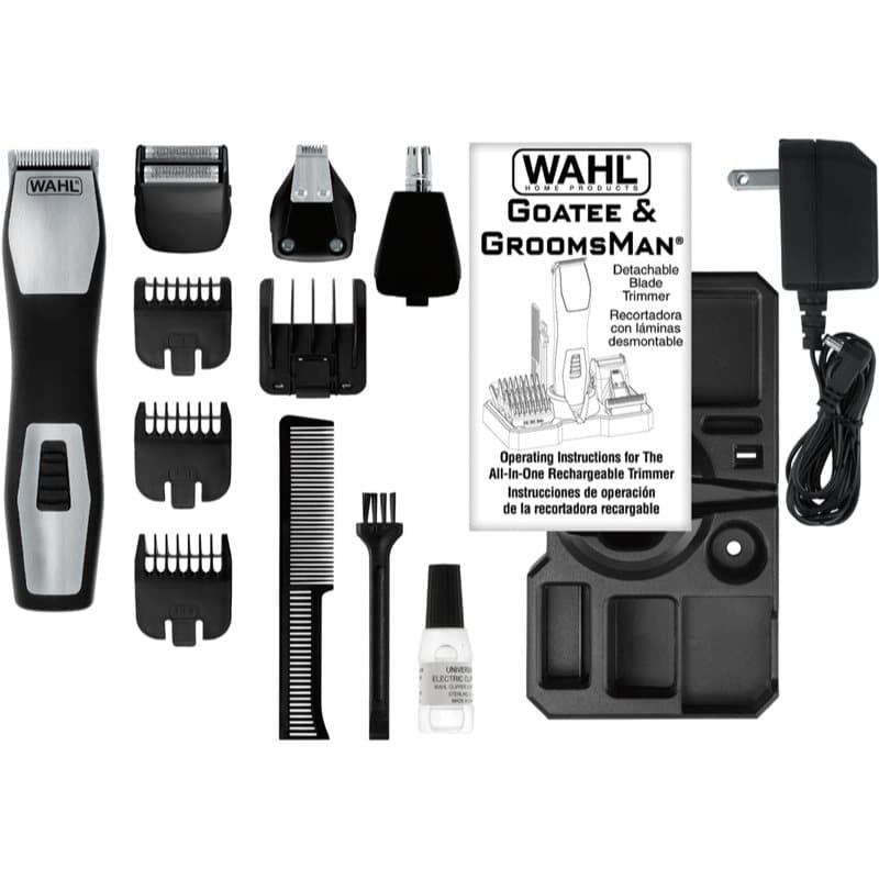 Wahl Groomsman Pro Trimmer voor Heel Lichaam