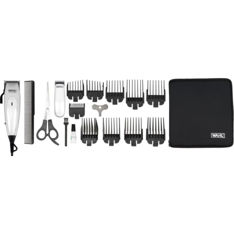 Wahl Deluxe Home Pro Complete Haircutting Kit Haarknipper