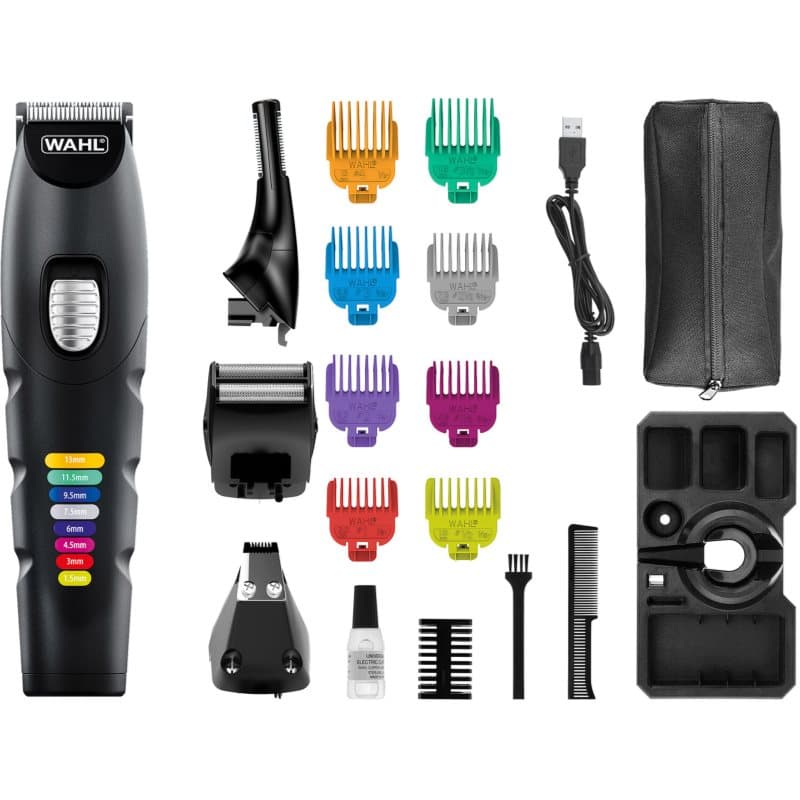 Wahl Color Trim Advanced Trimmer voor Heel Lichaam 1 st