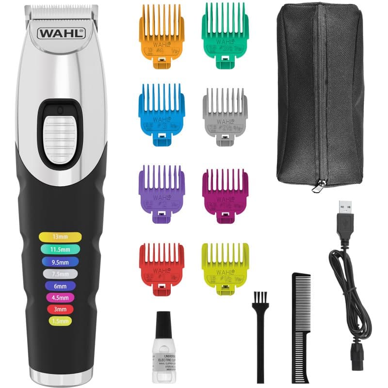 Wahl Color Trim Baard Trimmer 1 st