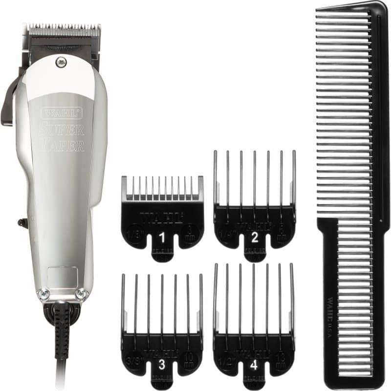 Wahl Chrome Super Taper 08463-316H professionele haartrimmer 1 st