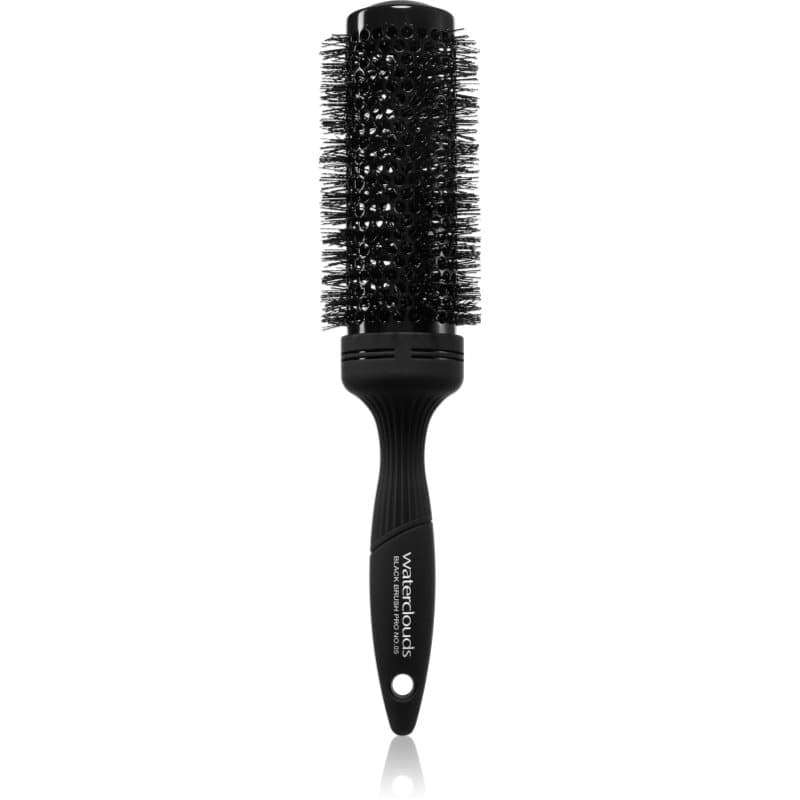 Waterclouds Black Brush Pro Haarkam 43mm 1 st