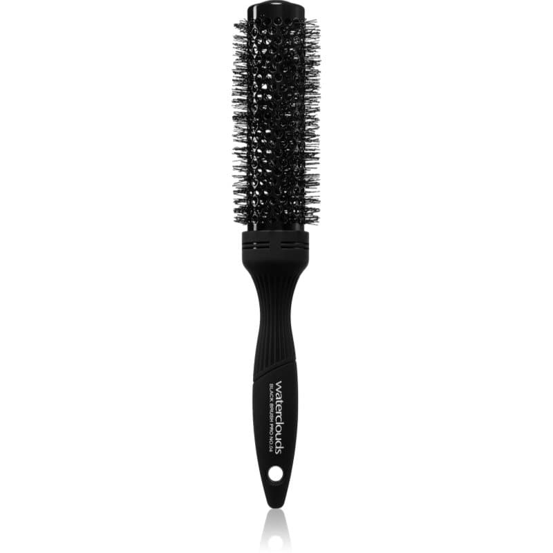 Waterclouds Black Brush Pro Haarkam 33mm 1 st