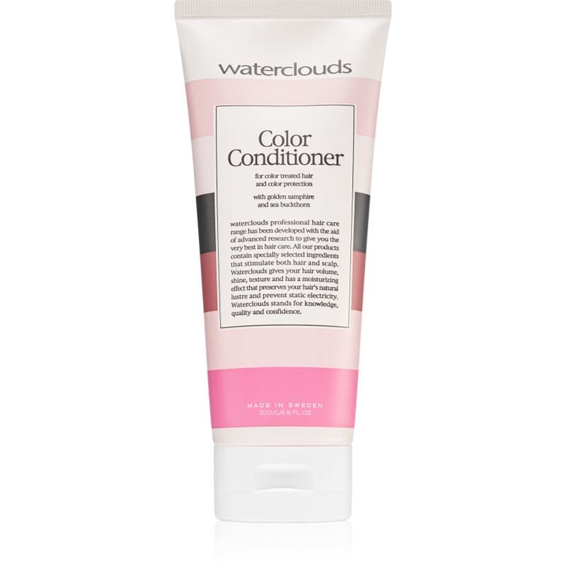 Waterclouds Color Conditioner Hydraterende Conditioner voor Kleubescherming 200 ml