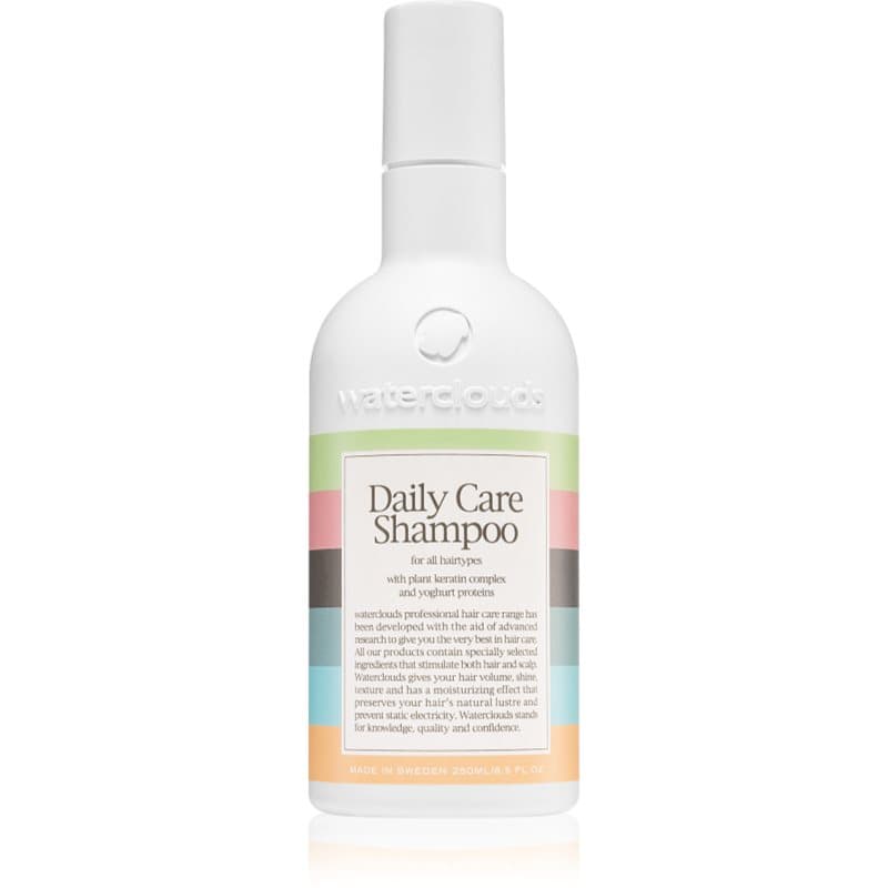 Waterclouds Daily Care Shampoo voor Iedere Dag 250 ml