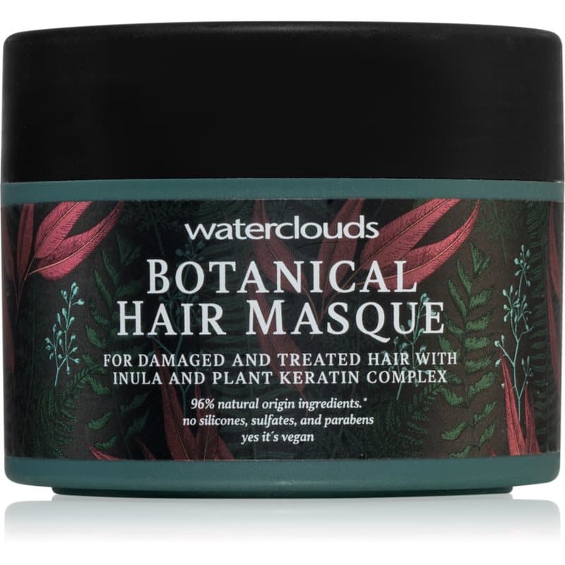 Waterclouds Botanical Voedende Haarmasker 200 ml