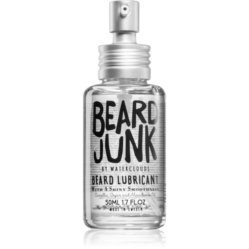 Waterclouds Beard Junk Baardolie 50 ml