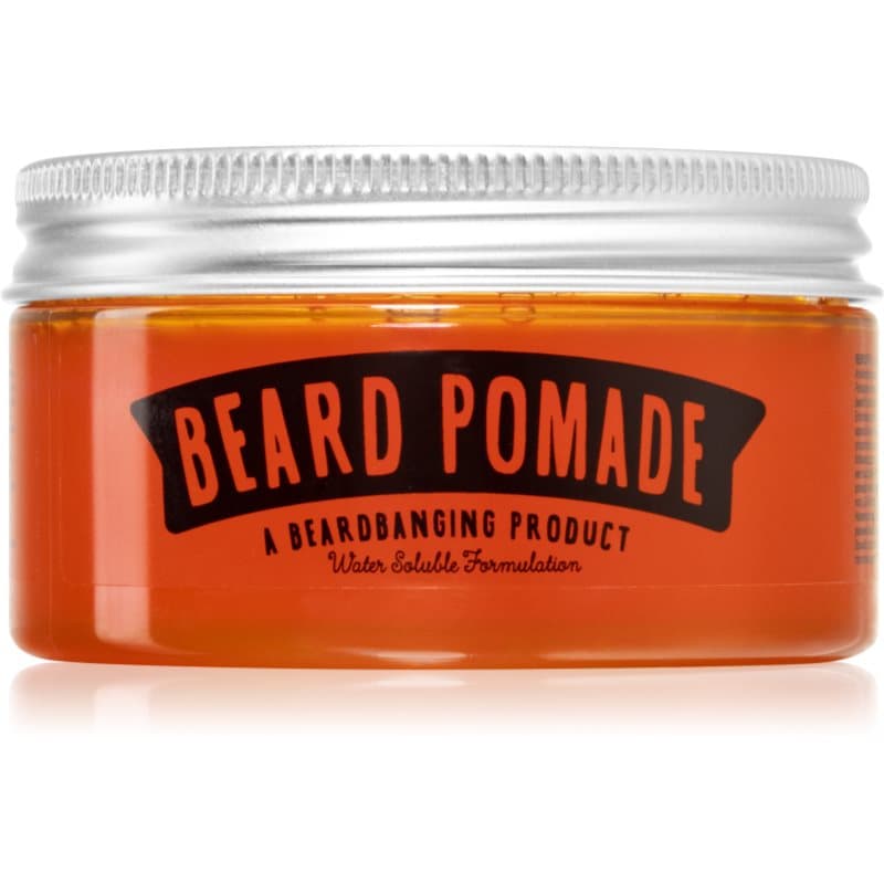 Waterclouds Beard Junk Pommade voor de baard 100 ml