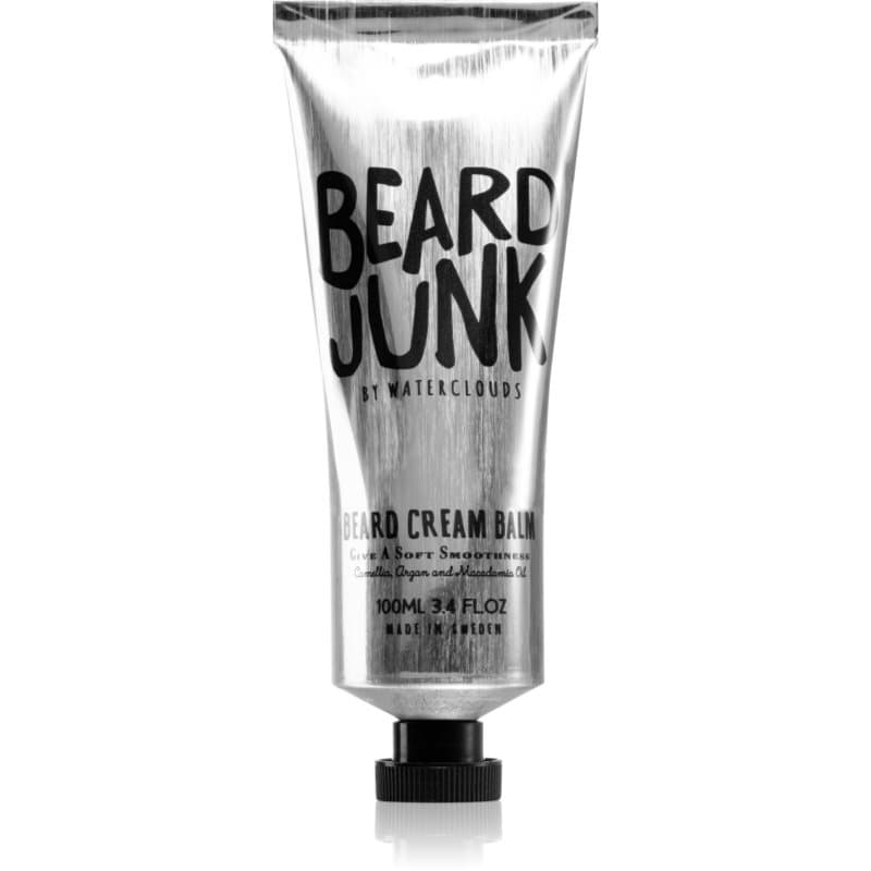 Waterclouds Beard Junk baard balsem voor Fixatie en Vorm 100 ml