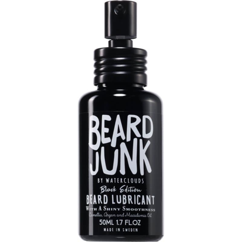 Waterclouds Beard Junk verzorgende snorolie 50 ml