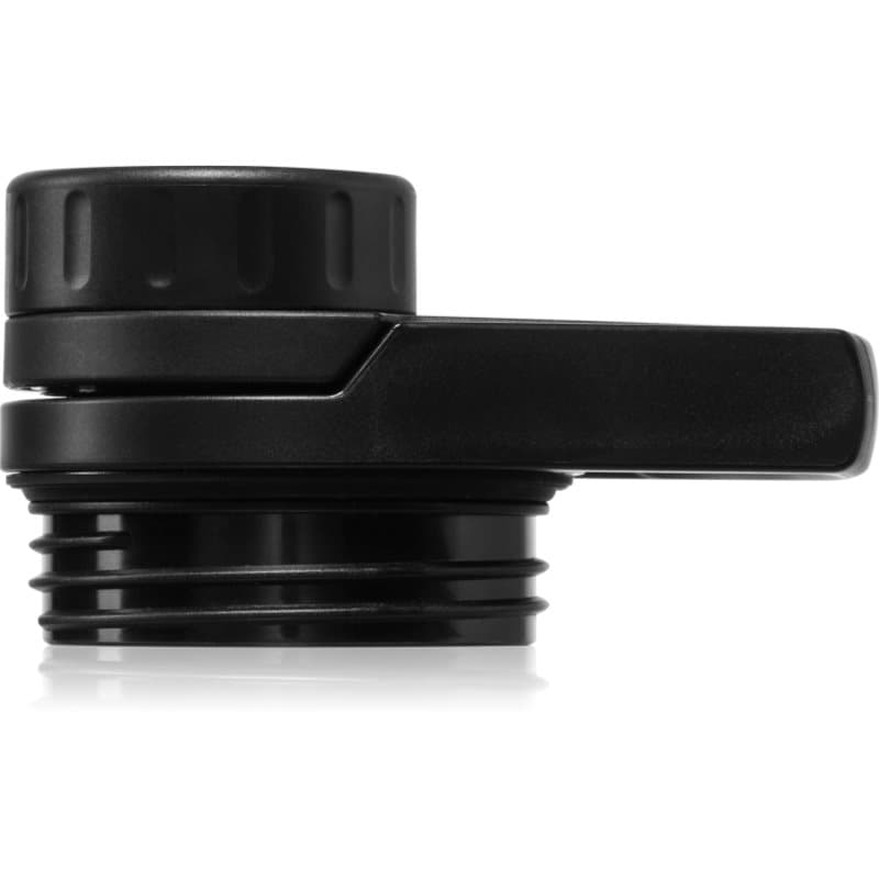 Waterdrop Swing Lid dop Black 1 st