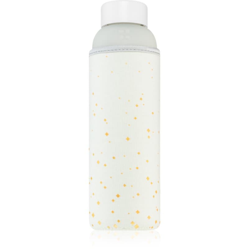 Waterdrop Glass Snow glazen waterfles (limited edition) 600 ml