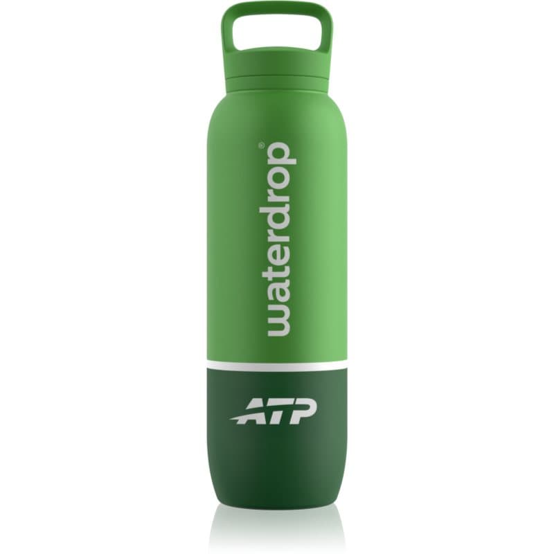 Waterdrop Thermo Steel All-Purpose ATP Tour thermo drinkfles (limited edition) Green Grass 1000 ml