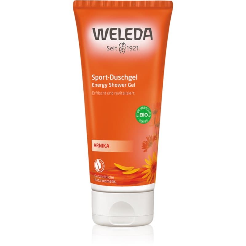 Weleda Arnica Douchegel 200 ml