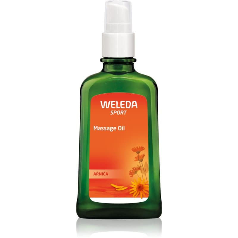 Weleda Arnica Massage Olie 100 ml
