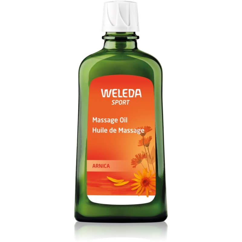 Weleda Arnica Massage Olie 200 ml