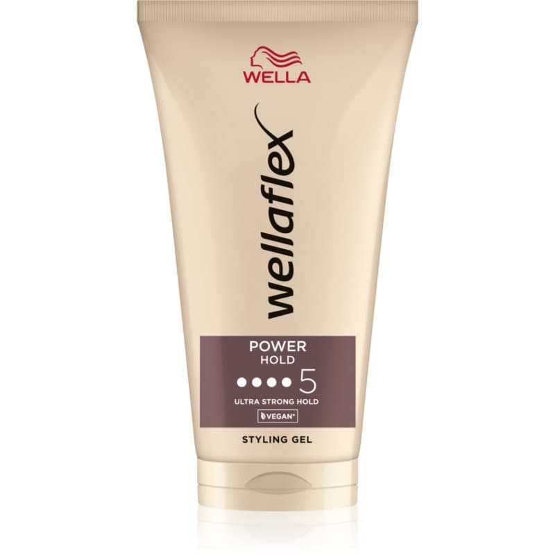 Wella Wellaflex Power Hold Haargel met sterke Fixatie 150 ml