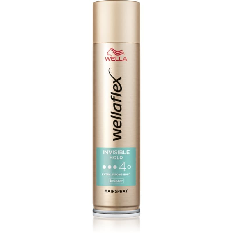 Wella Wellaflex Invisible Hold Haarlak met Sterke Fixatie 75 ml