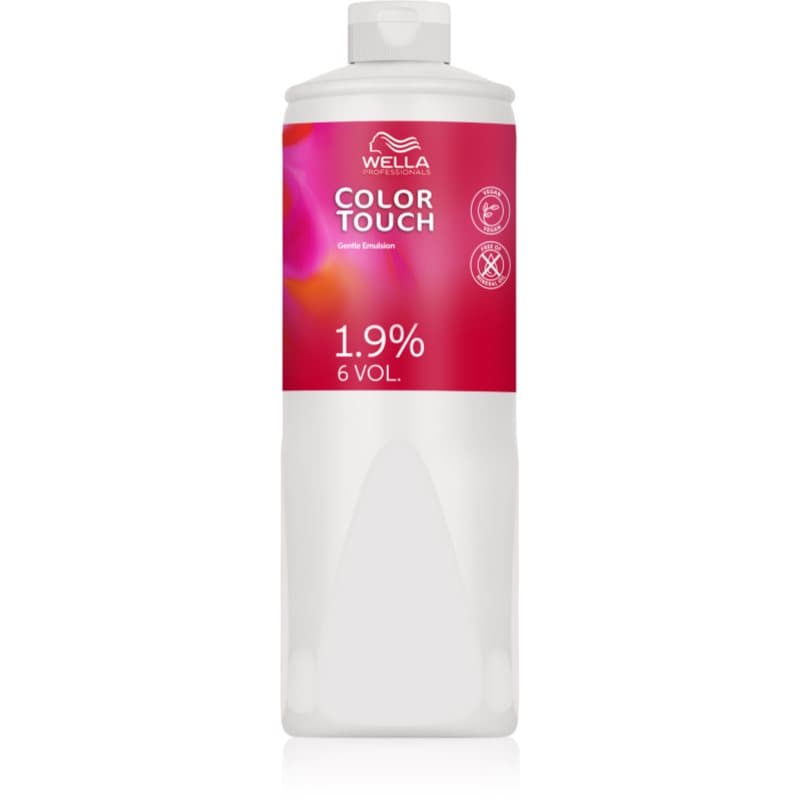 Wella Professionals Color Touch Activerende Emulsie 1,9 % 6 vol. 1000 ml