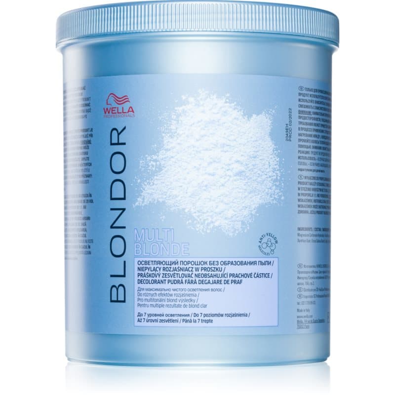 Wella Professionals Blondor Verlichtende Poeder 800 g