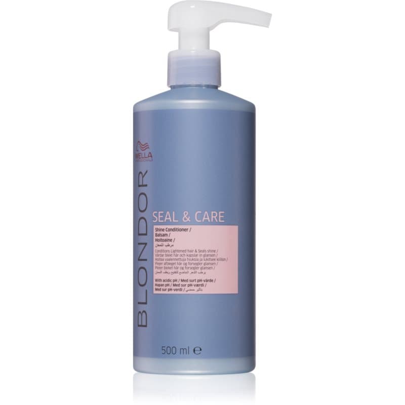 Wella Professionals Blondor Conditioner voor Blond Haar 500 ml