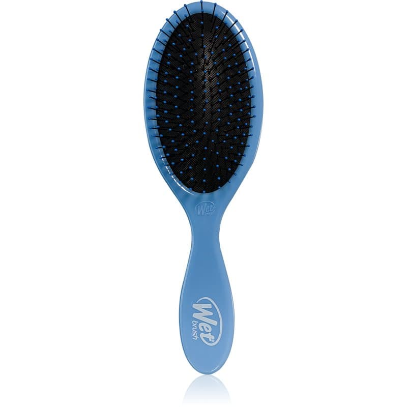 Wet Brush Original Detangler Sky Haarborstel voor Gezond en Prachtig Haar Sky 1 st