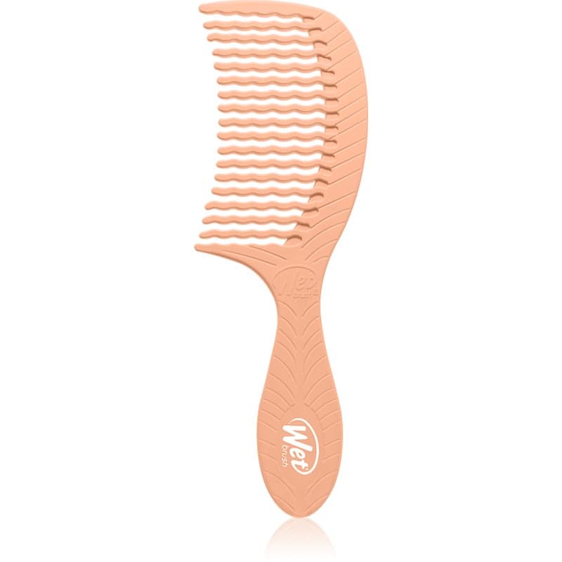 Wet Brush Go Green Detangling comb Haarkam Coconut oil 1 st