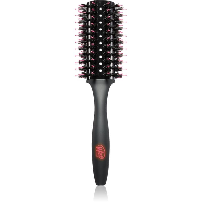Wet Brush Fast dry round brush ronde haarborstel voor Snelle Fohn Styling 1 st