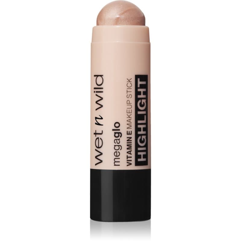 Wet n Wild MegaGlo romig glansmiddel in Stick Tint Glitzed Spell 6 g