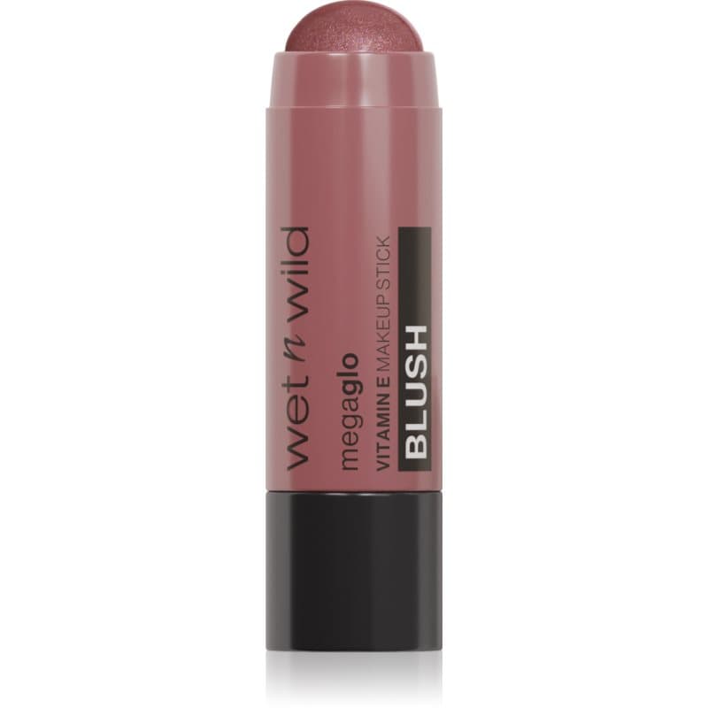 Wet n Wild MegaGlo Crèmige Blush in Stick Tint Current Jam 6 g
