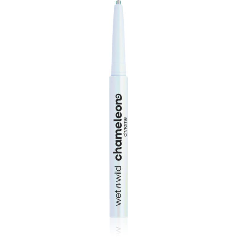 Wet n Wild Chameleon Chrome Eyeliner metallic oogpotlood Tint Electric Prism 0.2 g