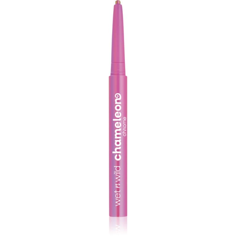 Wet n Wild Chameleon Chrome Eyeliner metallic oogpotlood Tint Planet Disco 0.2 g