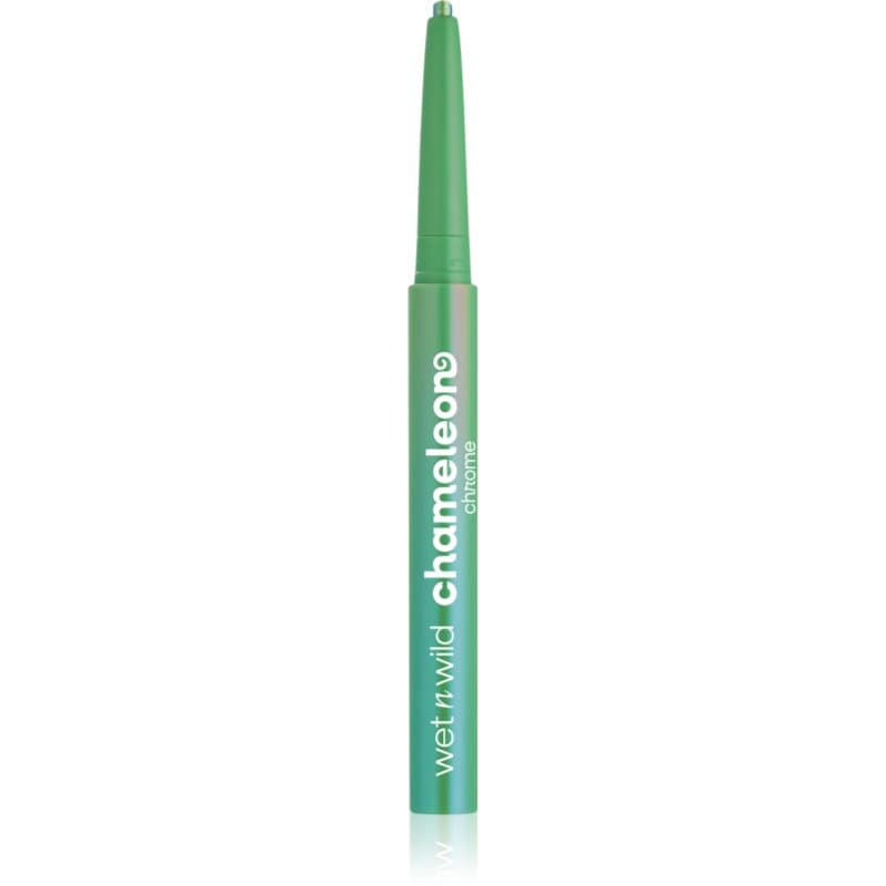 Wet n Wild Chameleon Chrome Eyeliner metallic oogpotlood Tint Superstar Suit 0.2 g
