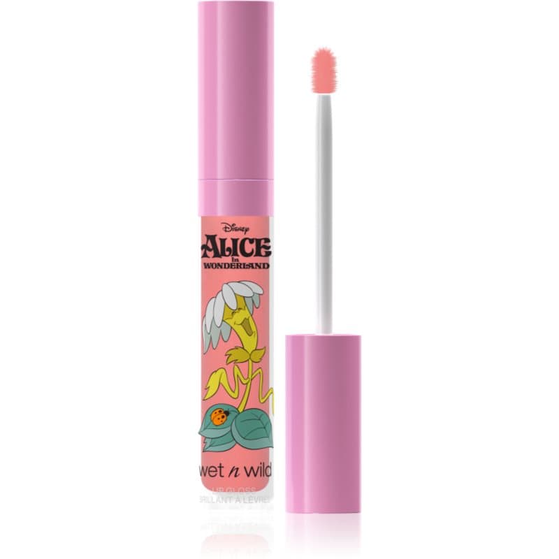 Wet n Wild Alice in Wonderland Talking Flowers Lipgloss Tint Wildflower 3.4 ml