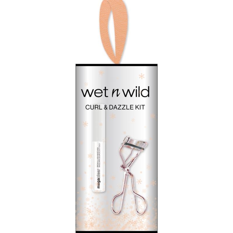 Wet n Wild Curl & Dazzle Gift Set voor de Ogen