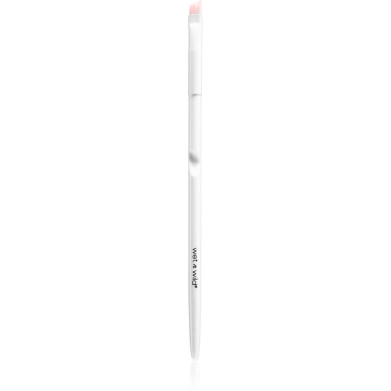 Wet n Wild Essential Angled Liner Brush Schuine Eyeliner Penseel 1 st