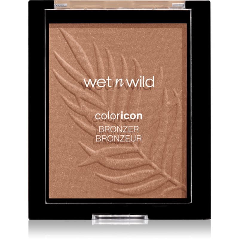 Wet n Wild Color Icon Bronzer Tint Palm Beach Ready 11 gr