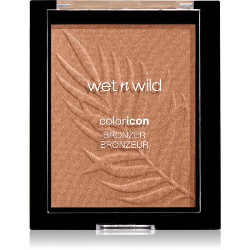 Wet n Wild Color Icon Bronzer Tint Ticket To Brazil 11 gr