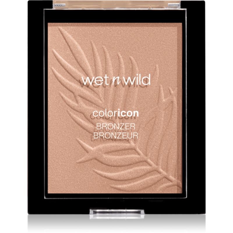 Wet n Wild Color Icon Bronzer Tint What Shady Beaches 11 gr