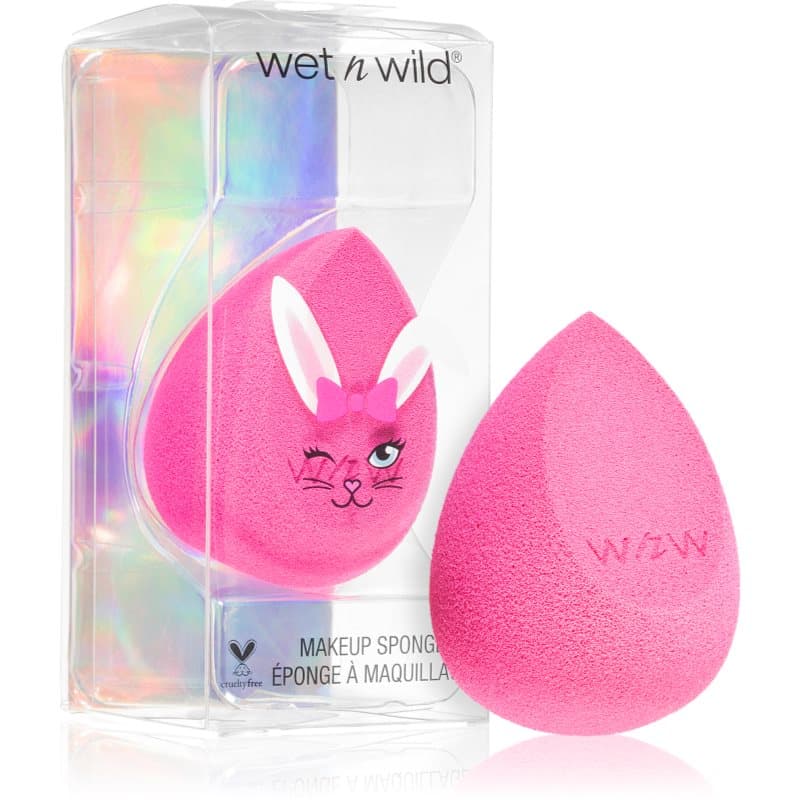 Wet n Wild Essential Makeup Sponge Make-up Sponsje 1 st