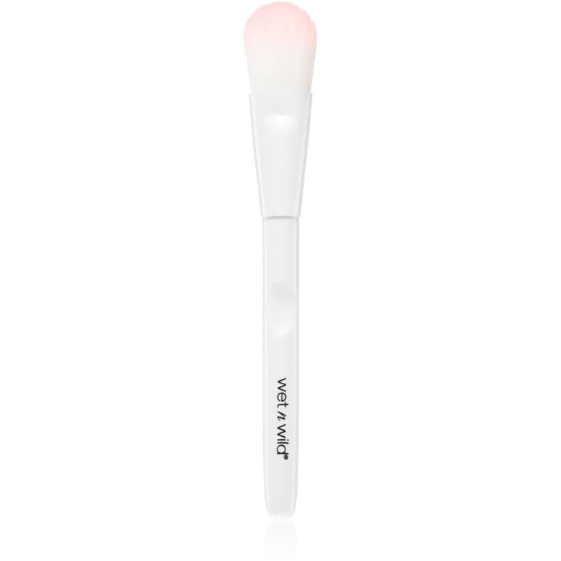 Wet n Wild Essential Foundation Brush Platte Make-up Penseel 1 st