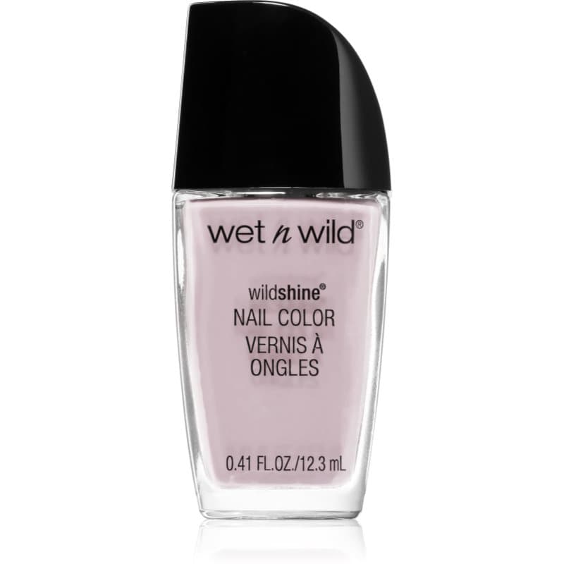 Wet n Wild Wild Shine Hoog Dekkend Nagellak Tint Yo Soy 12.3 ml