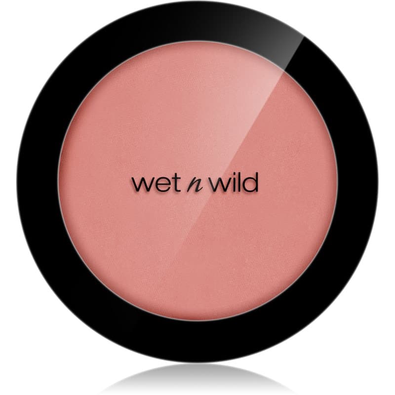 Wet n Wild Color Icon Compacte Blush Tint Pearlescent Pink 6 gr