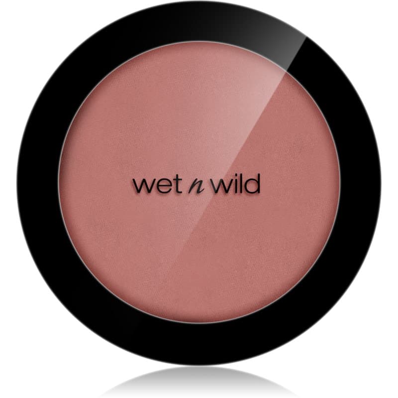 Wet n Wild Color Icon Compacte Blush Tint Mellow Wine 6 gr