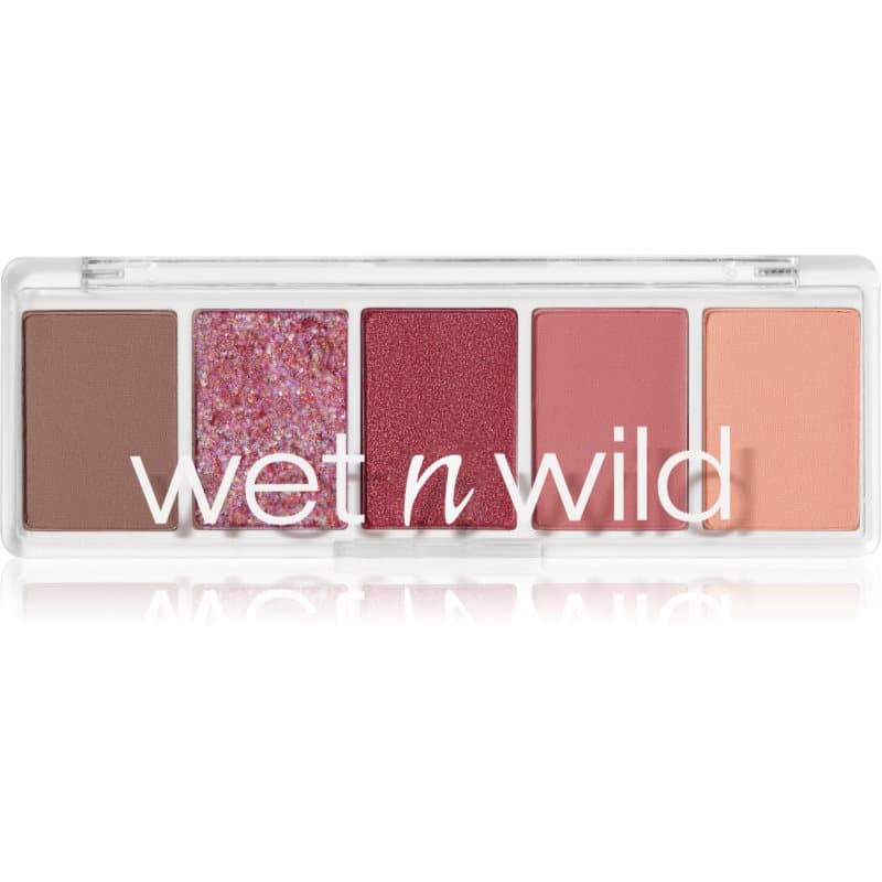 Wet n Wild Color Icon 5-Pan oogschaduw palette Tint Full Bloomin 6 g