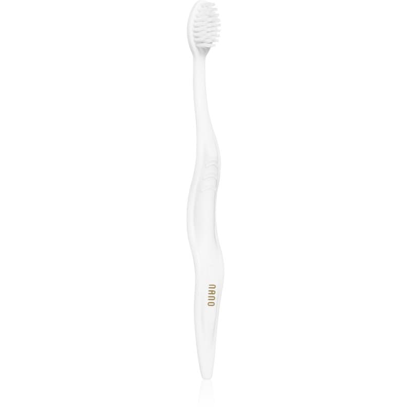 Whitewash Anti-bacterial Nano Range Tandenborstel 1 st
