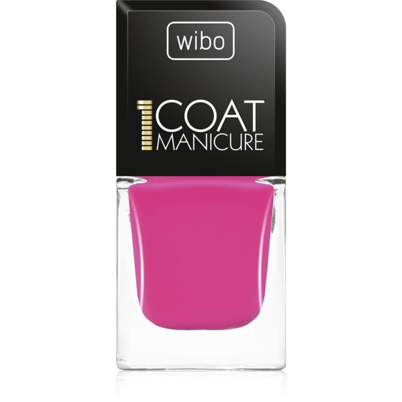 Wibo Coat Manicure Nagellak 10 8,5 ml