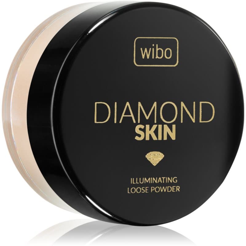 Wibo Diamond Skin Losse Poeder voor Stralende en Gladde Huid 5,5 gr